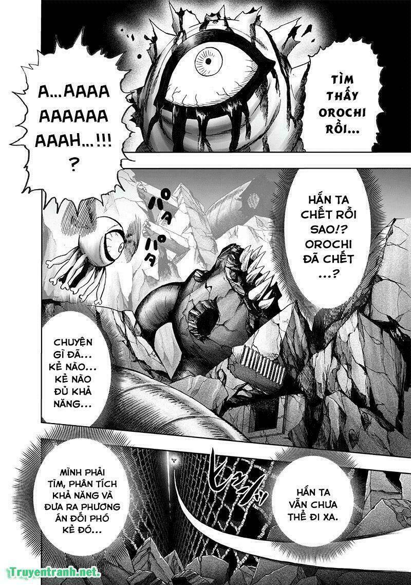 Anh Hùng OnePunch: Chapter 153