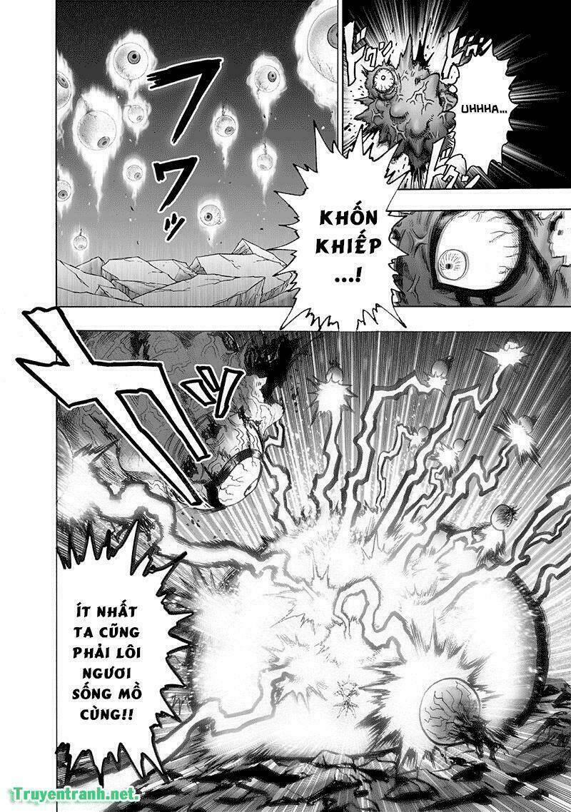 Anh Hùng OnePunch: Chapter 153