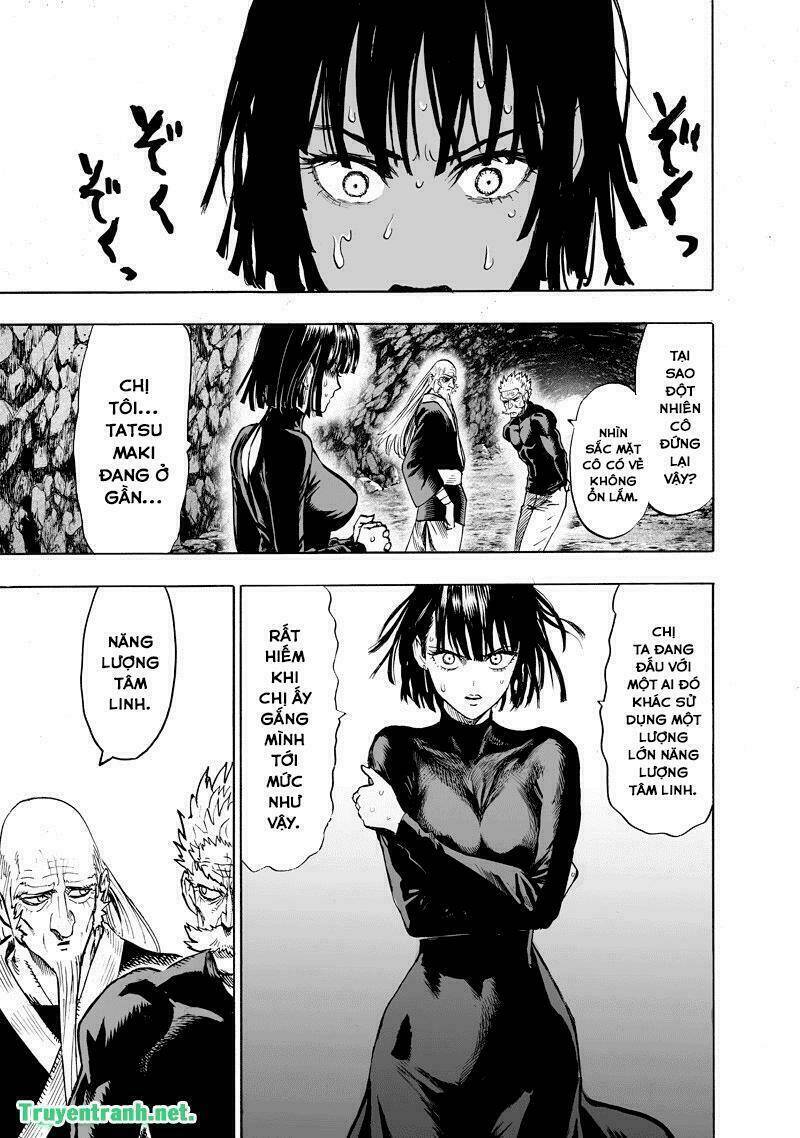 Anh Hùng OnePunch: Chapter 153