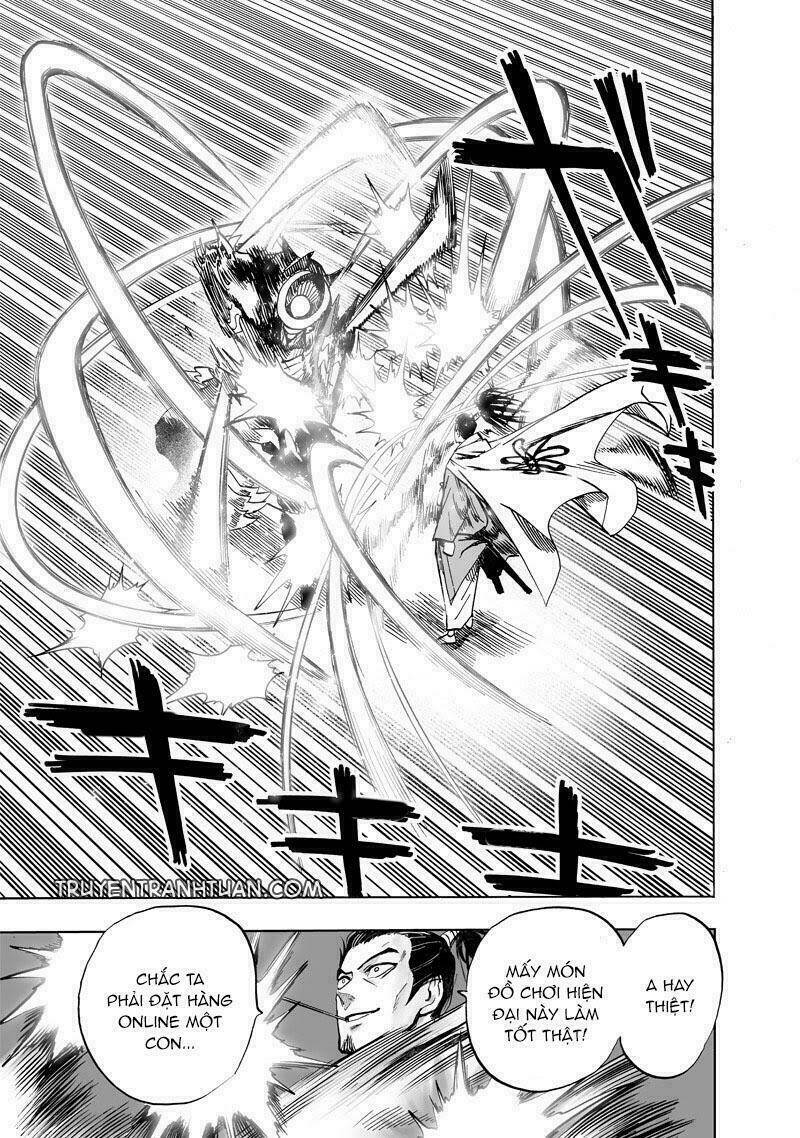 Anh Hùng OnePunch: Chapter 154