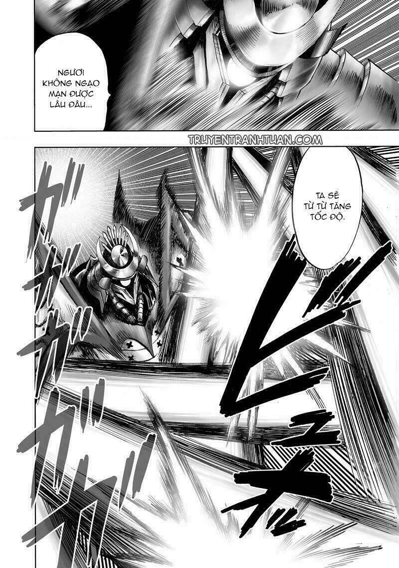 Anh Hùng OnePunch: Chapter 154