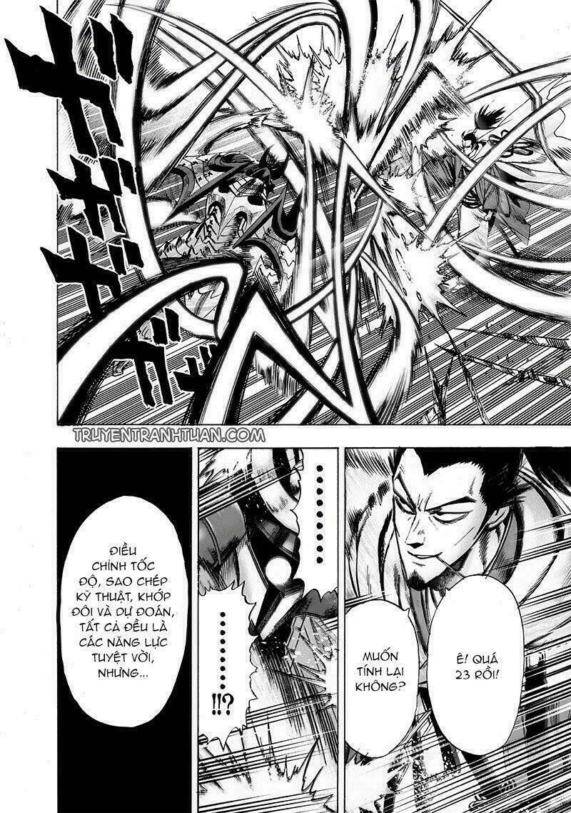 Anh Hùng OnePunch: Chapter 154