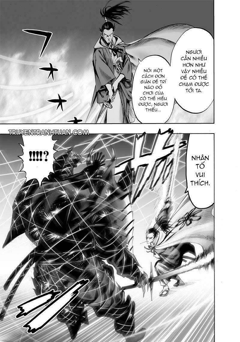 Anh Hùng OnePunch: Chapter 154