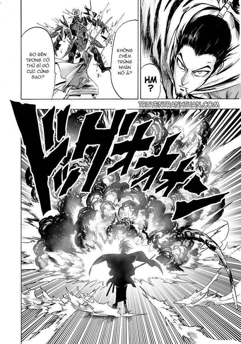 Anh Hùng OnePunch: Chapter 154
