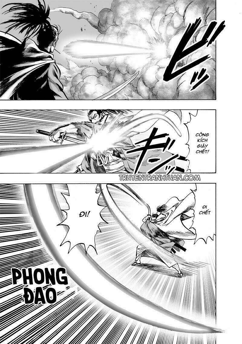 Anh Hùng OnePunch: Chapter 154