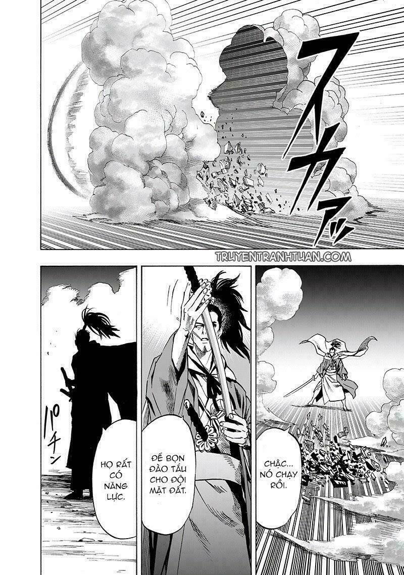 Anh Hùng OnePunch: Chapter 154