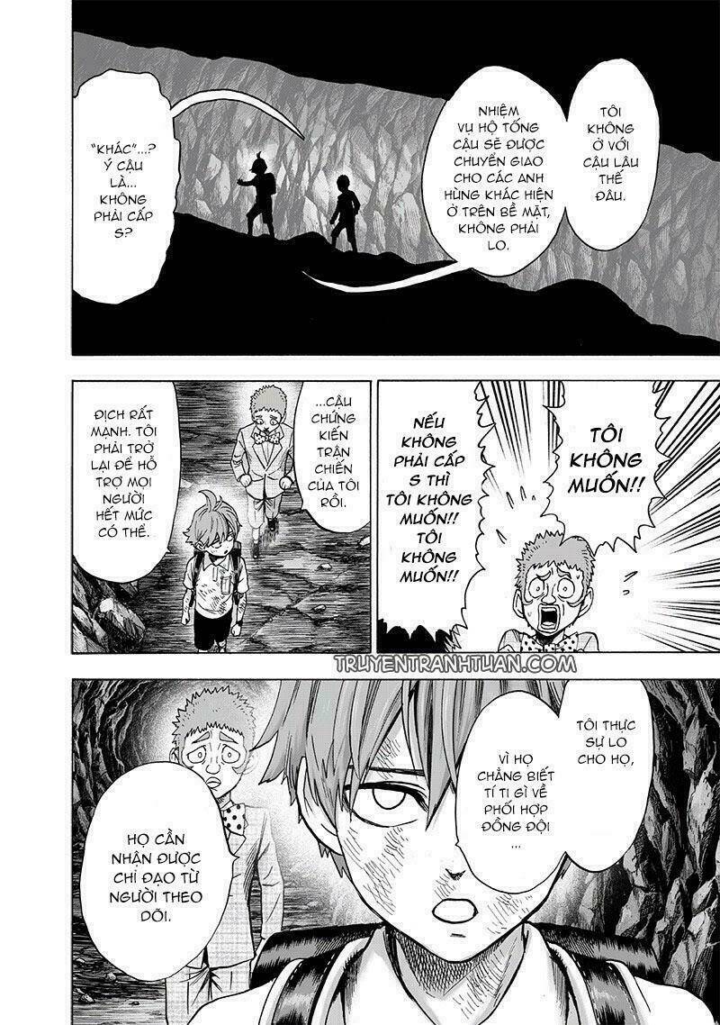 Anh Hùng OnePunch: Chapter 154