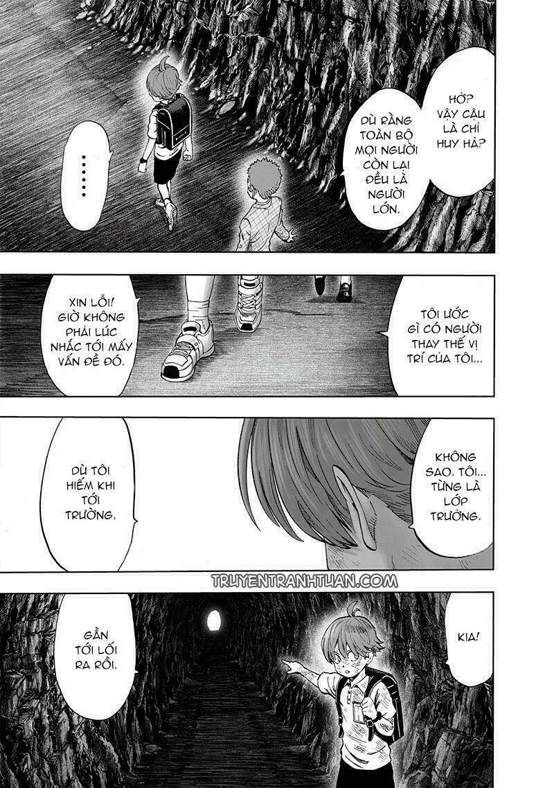 Anh Hùng OnePunch: Chapter 154