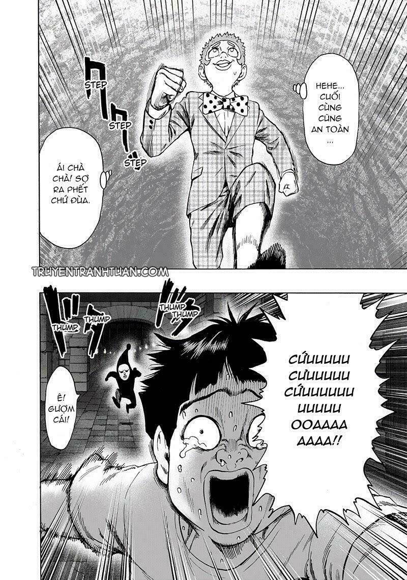 Anh Hùng OnePunch: Chapter 154