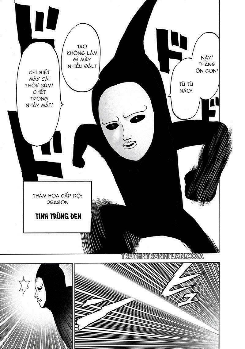 Anh Hùng OnePunch: Chapter 154