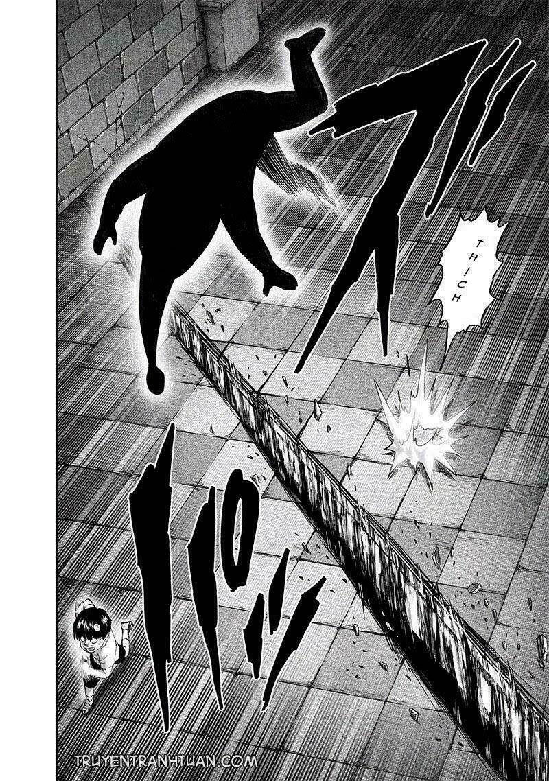 Anh Hùng OnePunch: Chapter 154