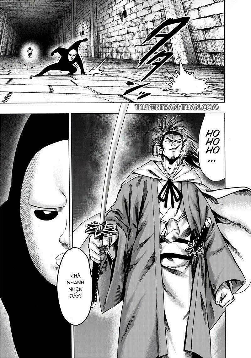 Anh Hùng OnePunch: Chapter 154