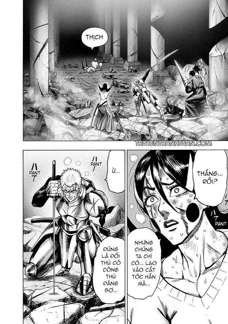 Anh Hùng OnePunch: Chapter 154