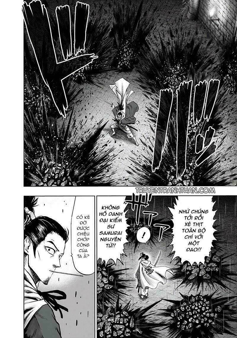 Anh Hùng OnePunch: Chapter 154