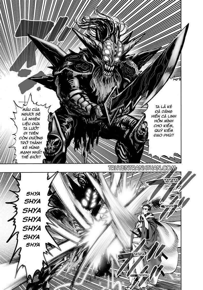 Anh Hùng OnePunch: Chapter 154