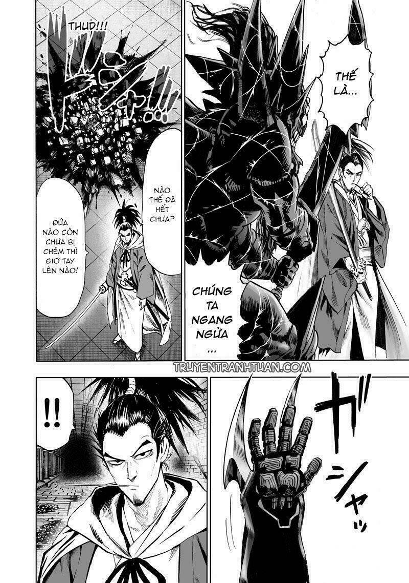 Anh Hùng OnePunch: Chapter 154