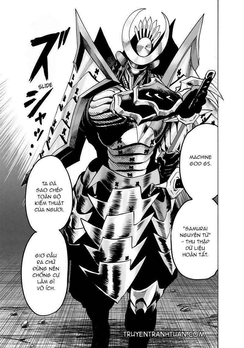 Anh Hùng OnePunch: Chapter 154