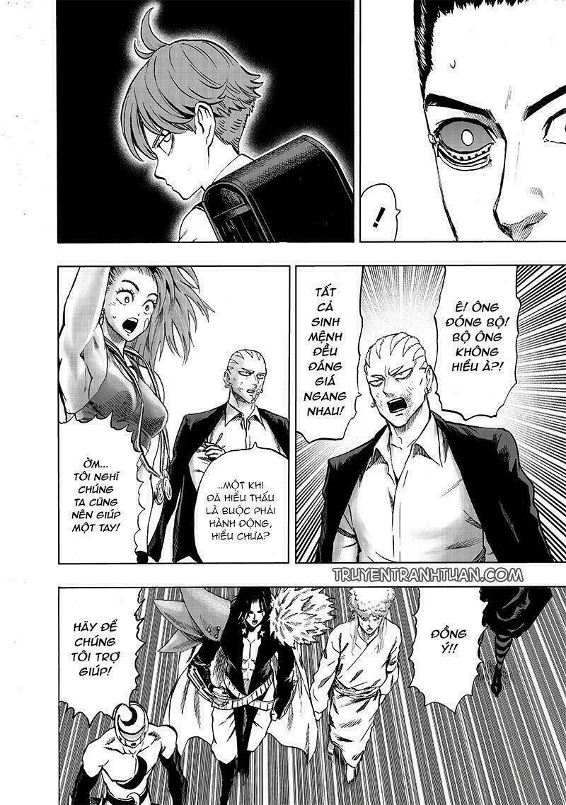 Anh Hùng OnePunch: Chapter 155