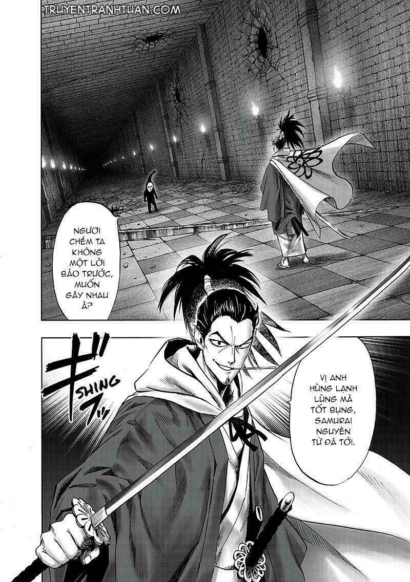 Anh Hùng OnePunch: Chapter 155