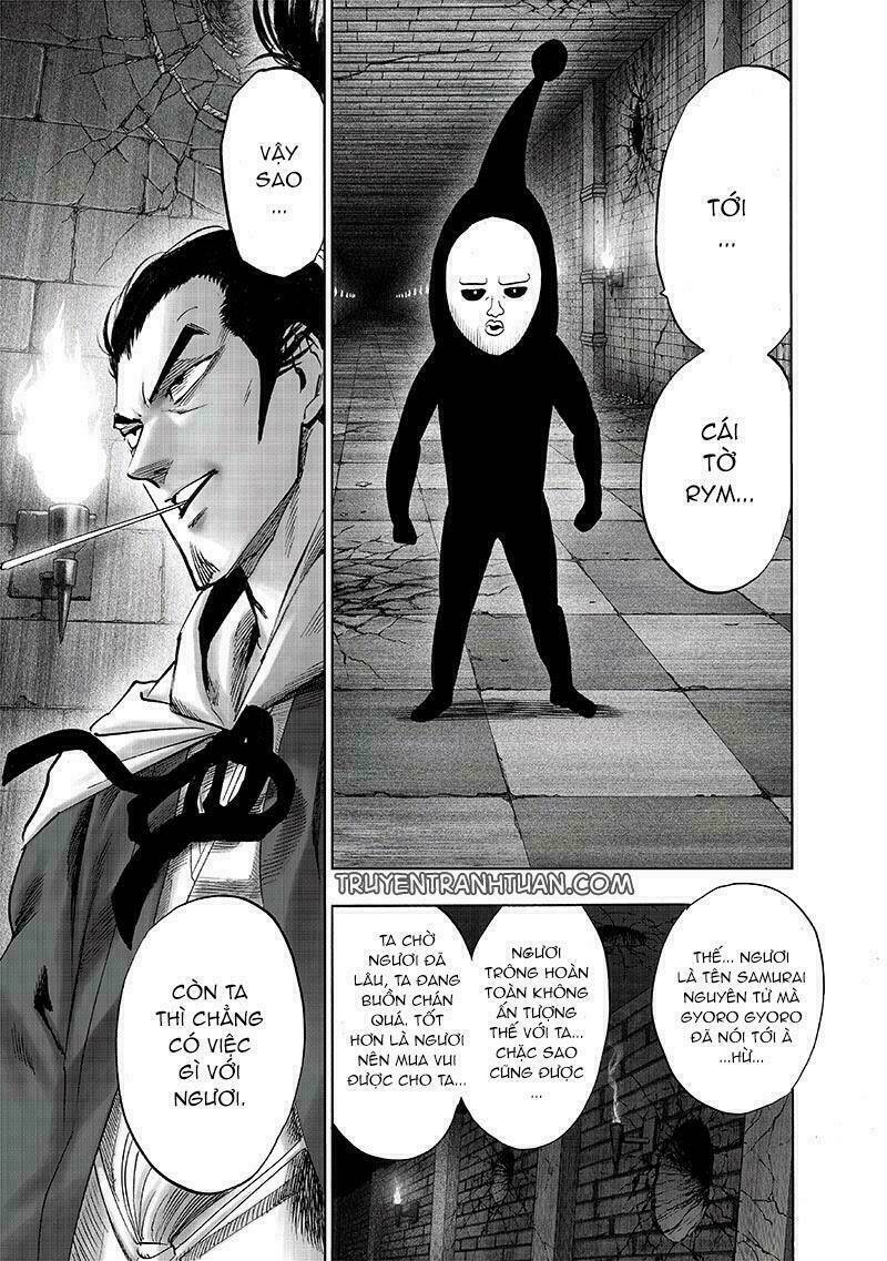 Anh Hùng OnePunch: Chapter 155