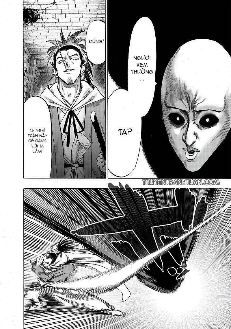 Anh Hùng OnePunch: Chapter 155