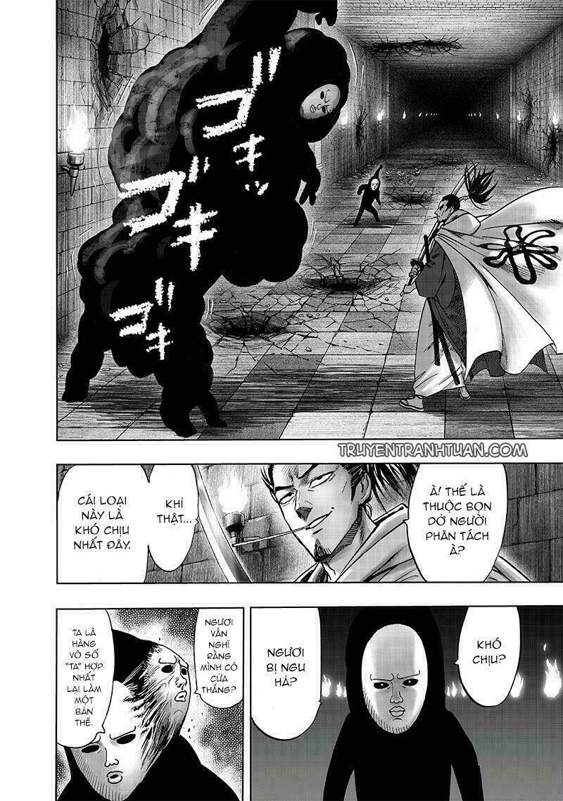 Anh Hùng OnePunch: Chapter 155