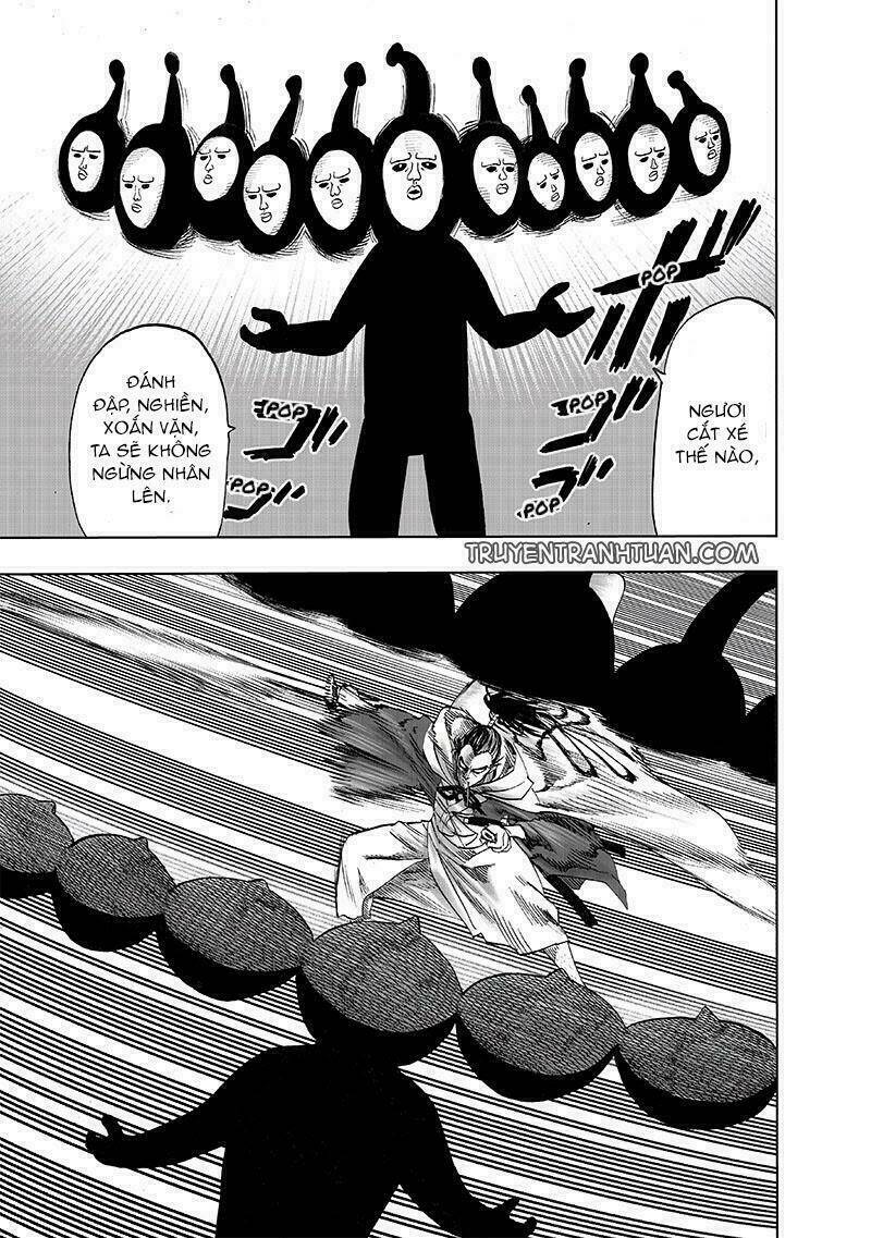 Anh Hùng OnePunch: Chapter 155