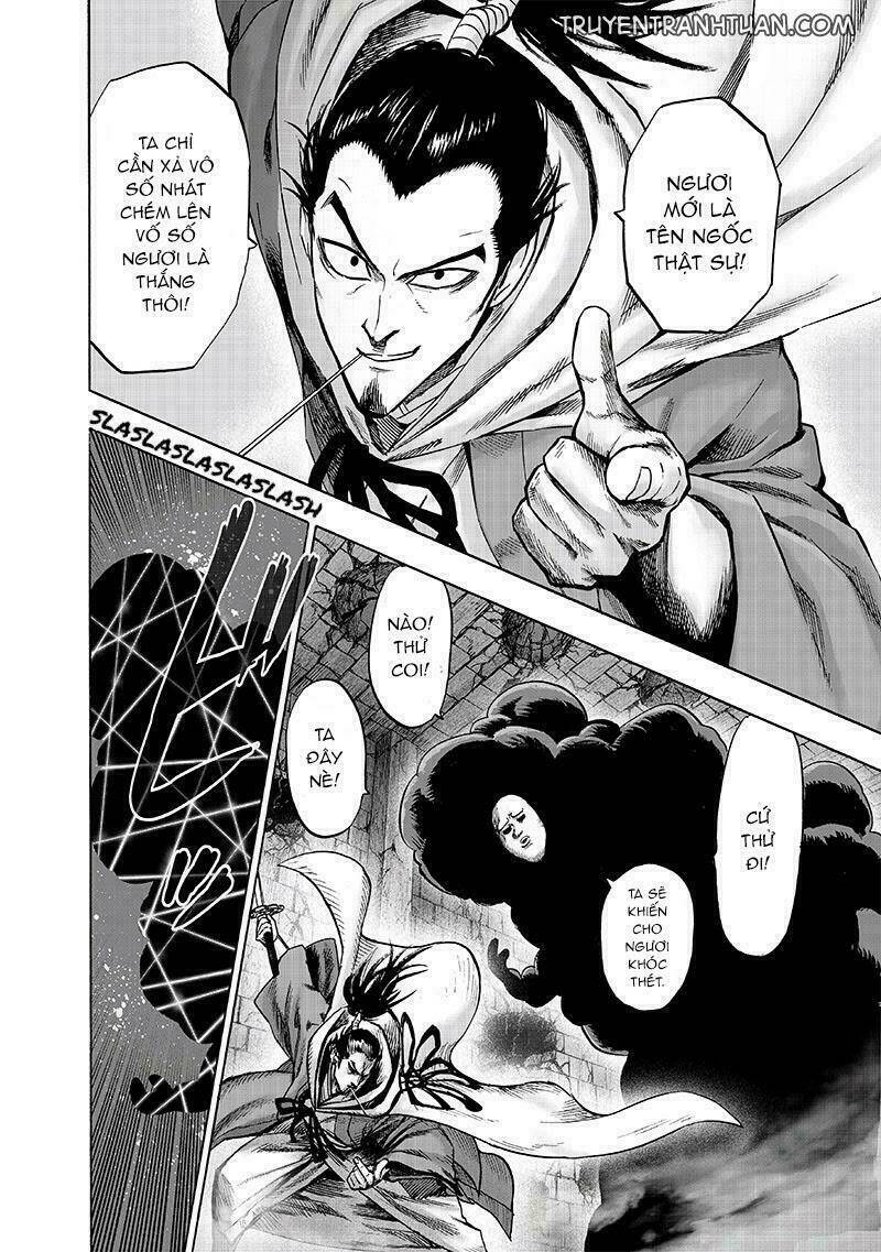 Anh Hùng OnePunch: Chapter 155