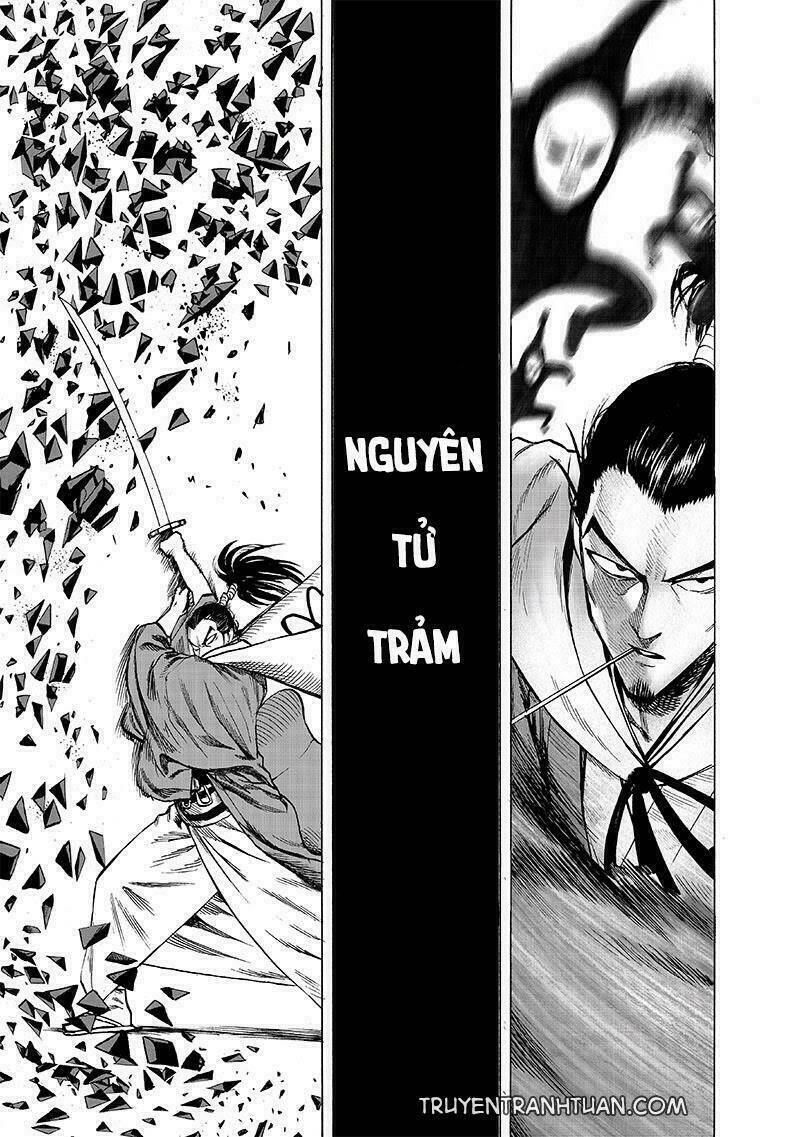 Anh Hùng OnePunch: Chapter 155