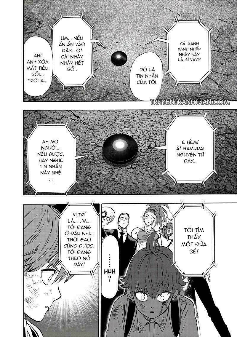 Anh Hùng OnePunch: Chapter 155
