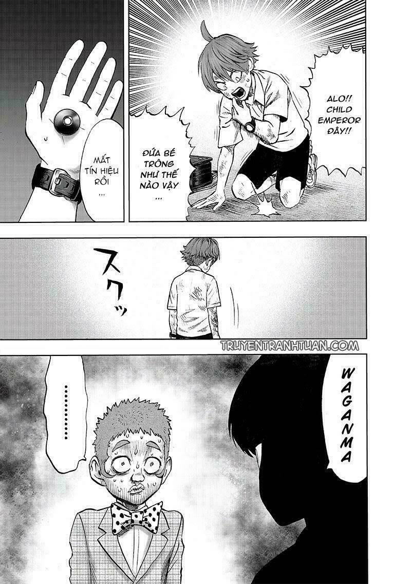 Anh Hùng OnePunch: Chapter 155