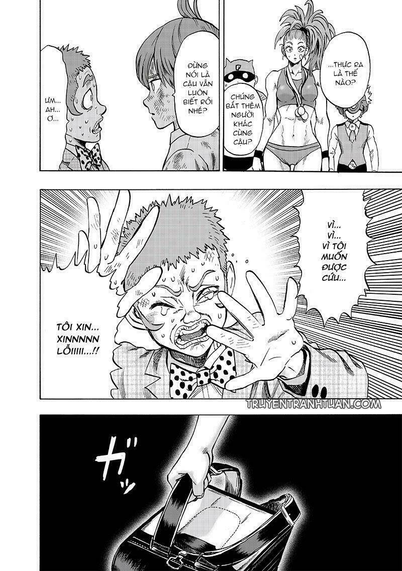 Anh Hùng OnePunch: Chapter 155