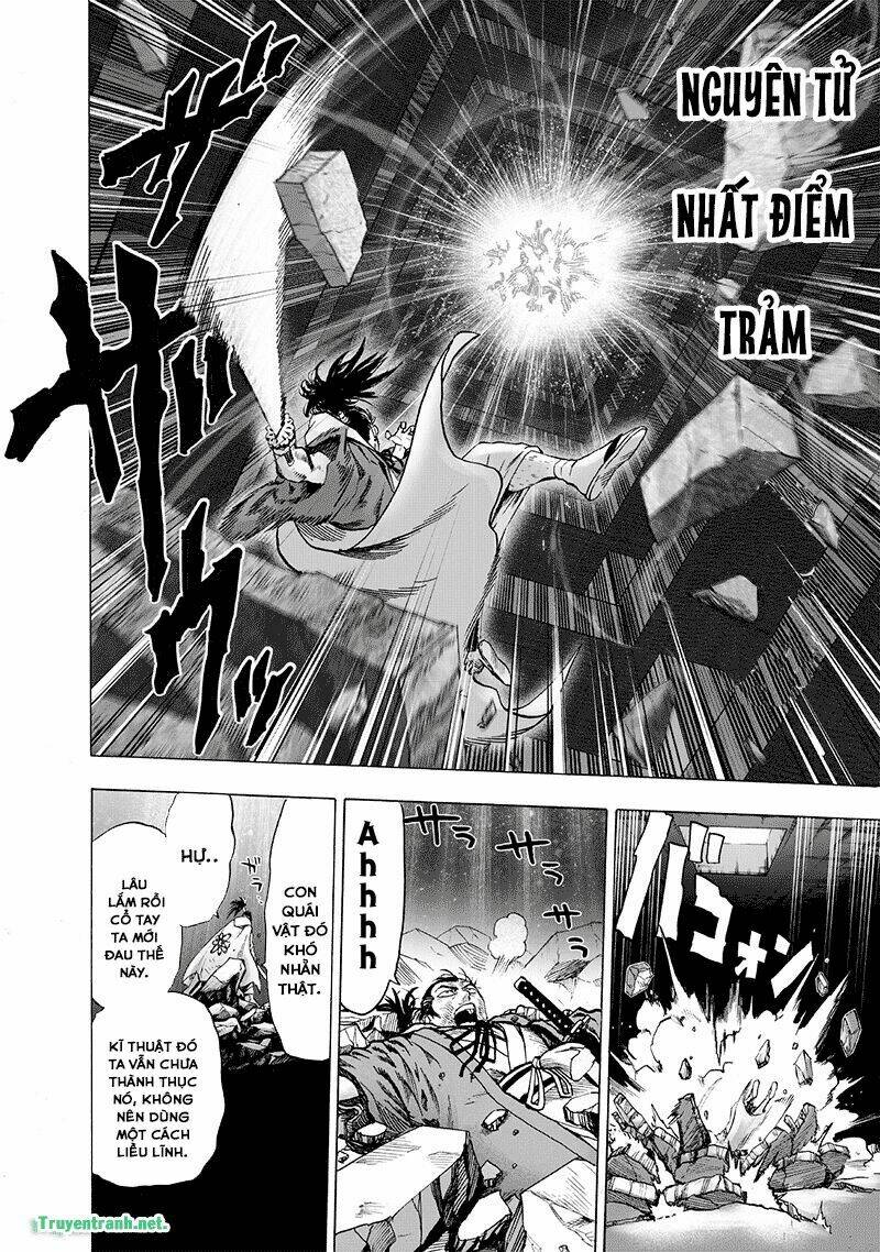 Anh Hùng OnePunch: Chapter 156