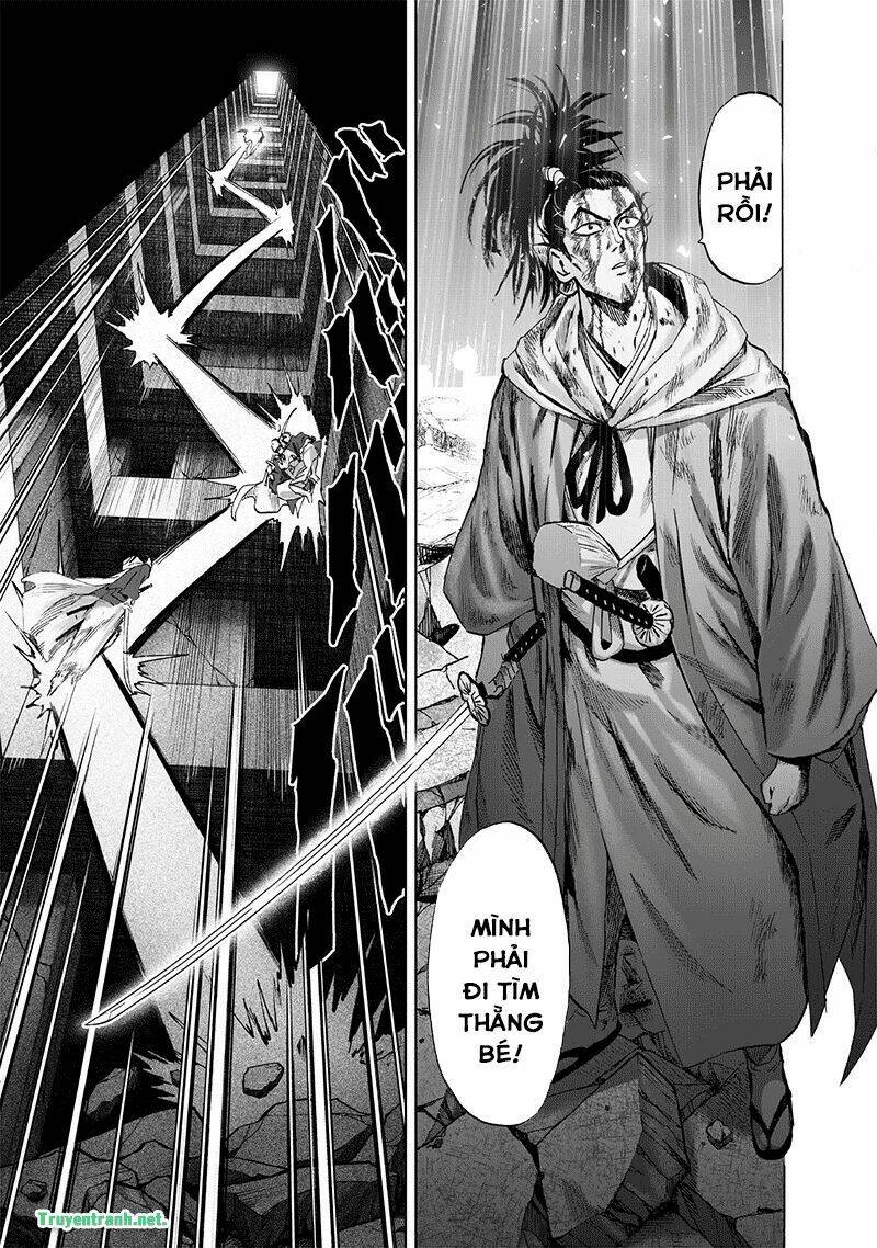 Anh Hùng OnePunch: Chapter 156