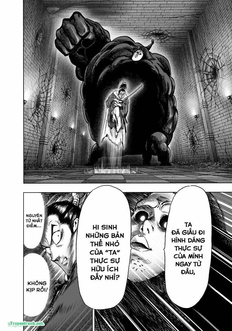 Anh Hùng OnePunch: Chapter 156