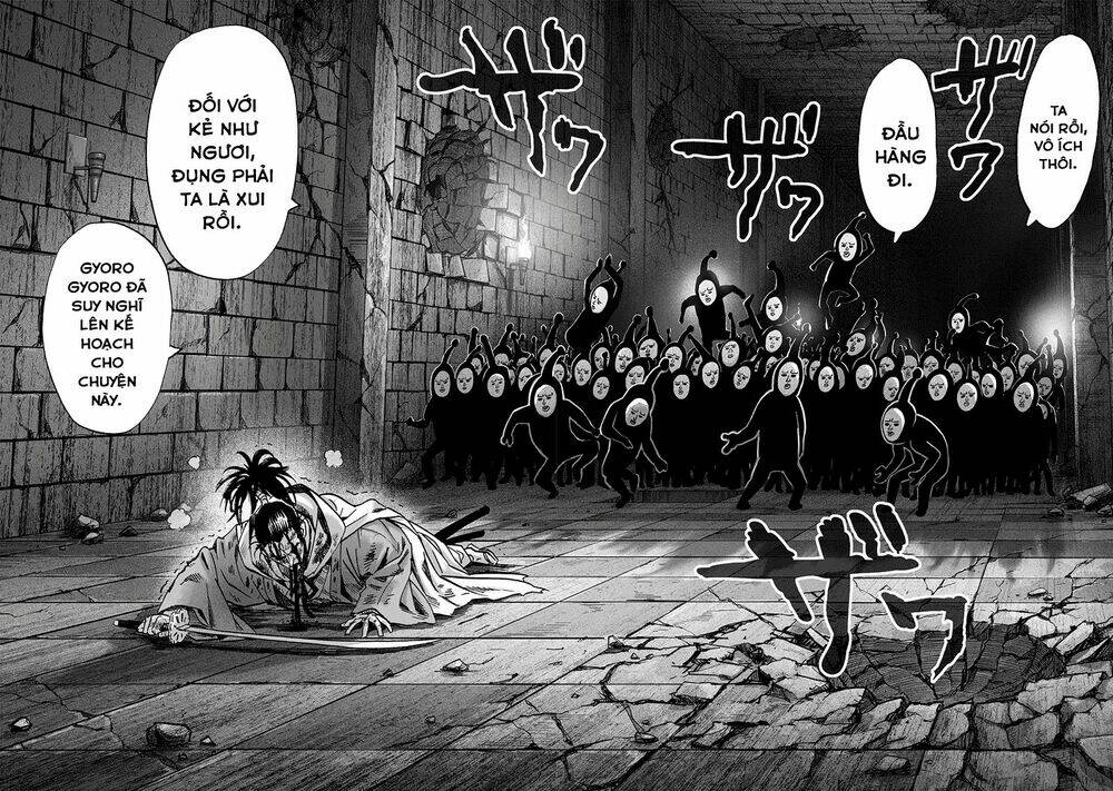 Anh Hùng OnePunch: Chapter 156