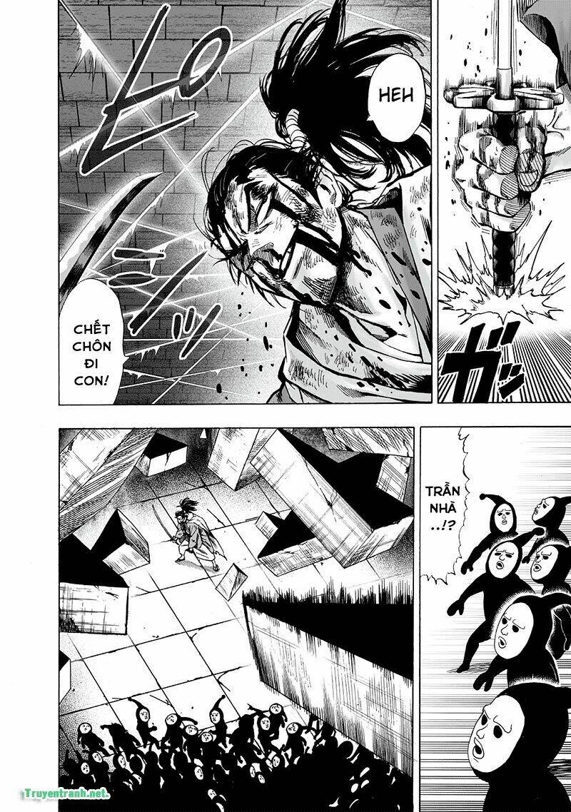 Anh Hùng OnePunch: Chapter 156