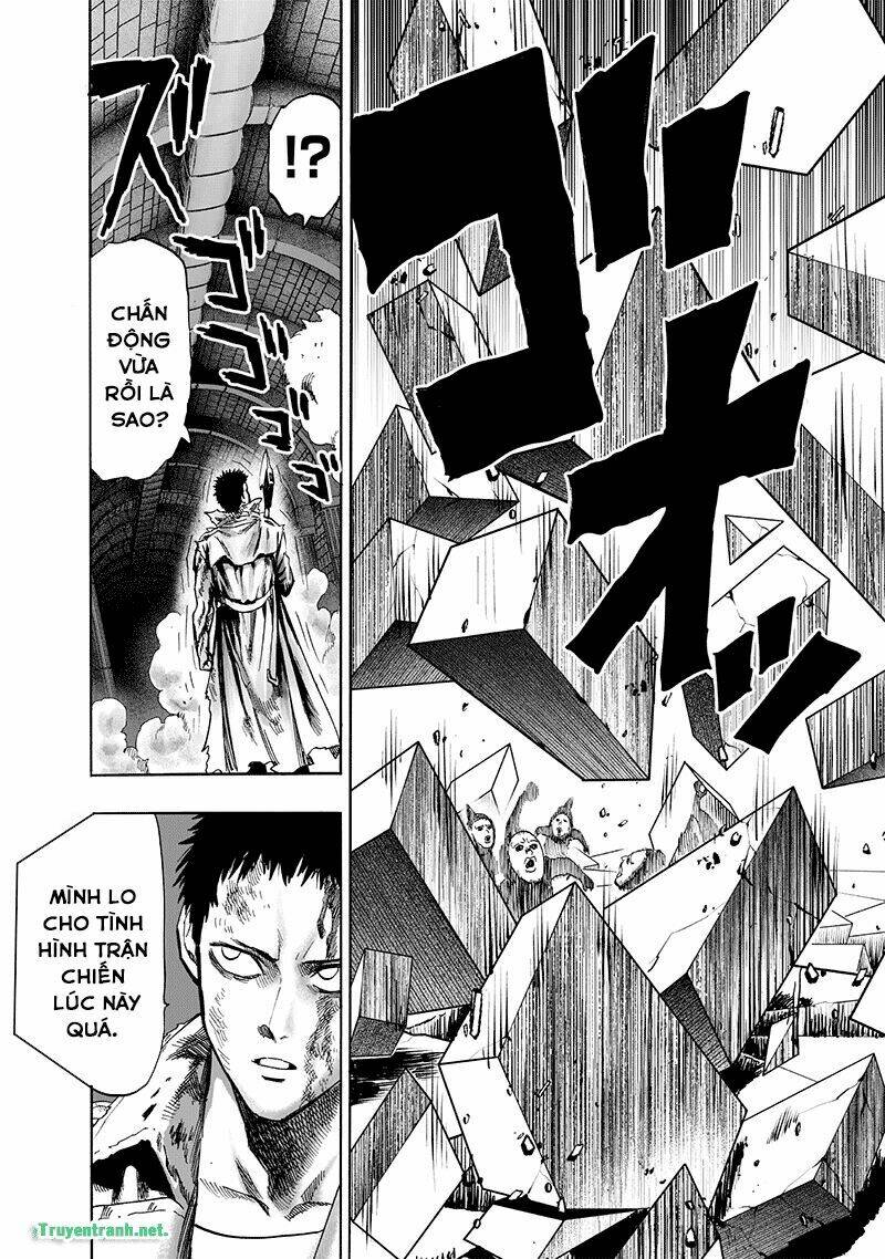 Anh Hùng OnePunch: Chapter 156