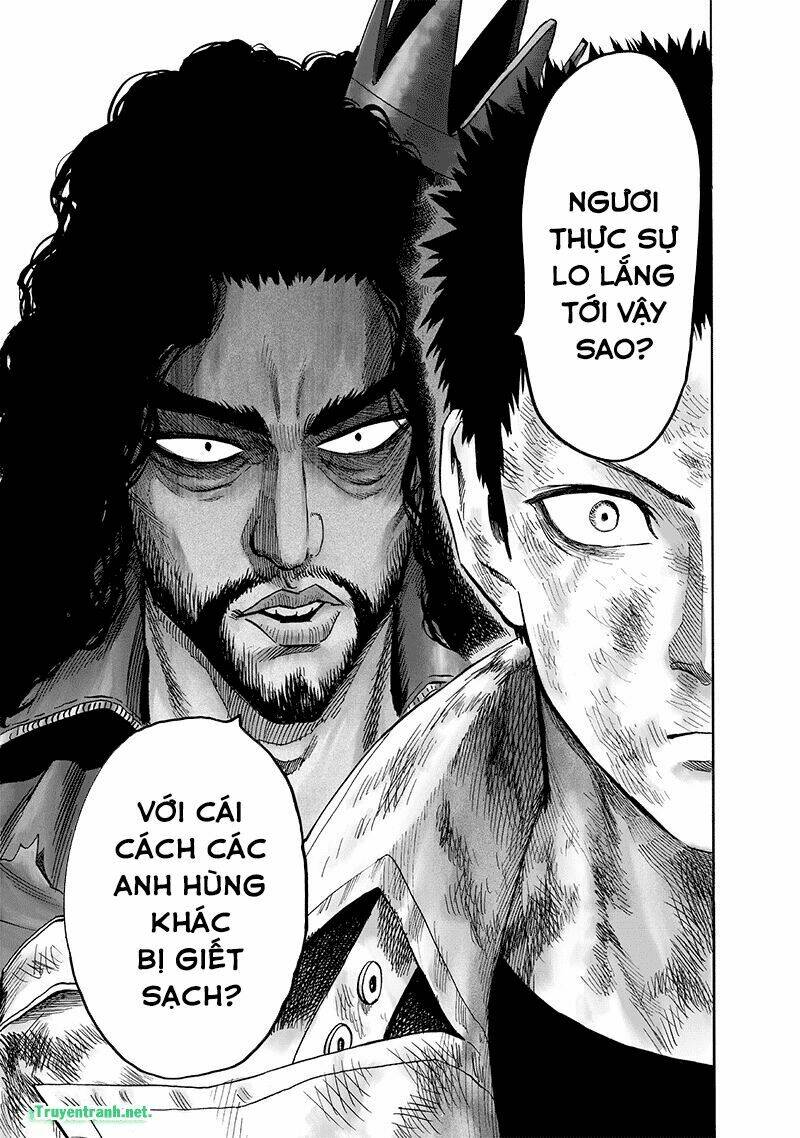 Anh Hùng OnePunch: Chapter 156