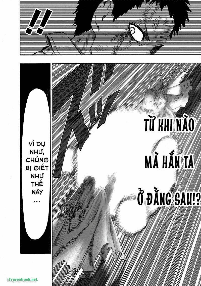 Anh Hùng OnePunch: Chapter 156