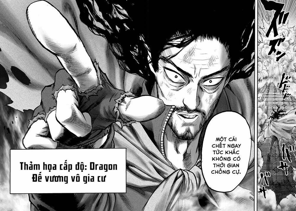 Anh Hùng OnePunch: Chapter 156