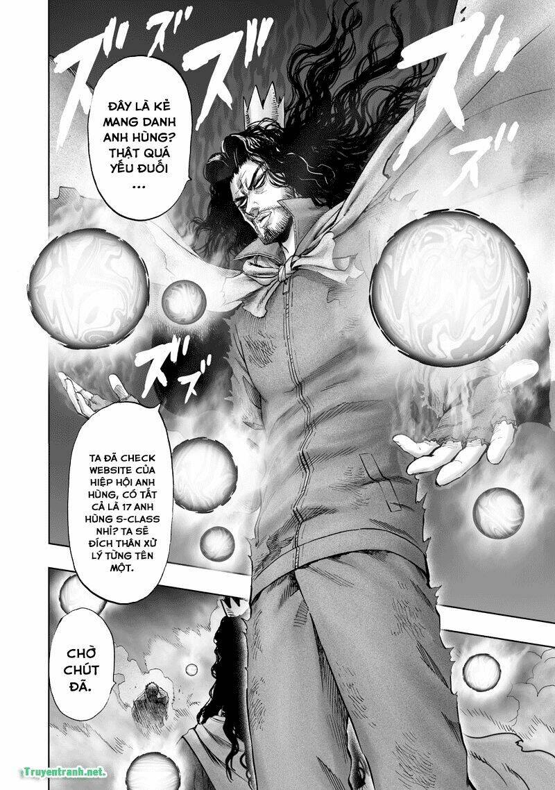 Anh Hùng OnePunch: Chapter 156