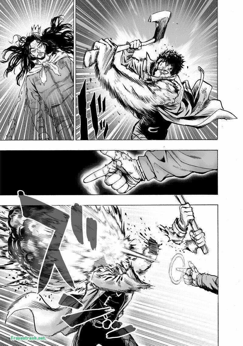 Anh Hùng OnePunch: Chapter 156