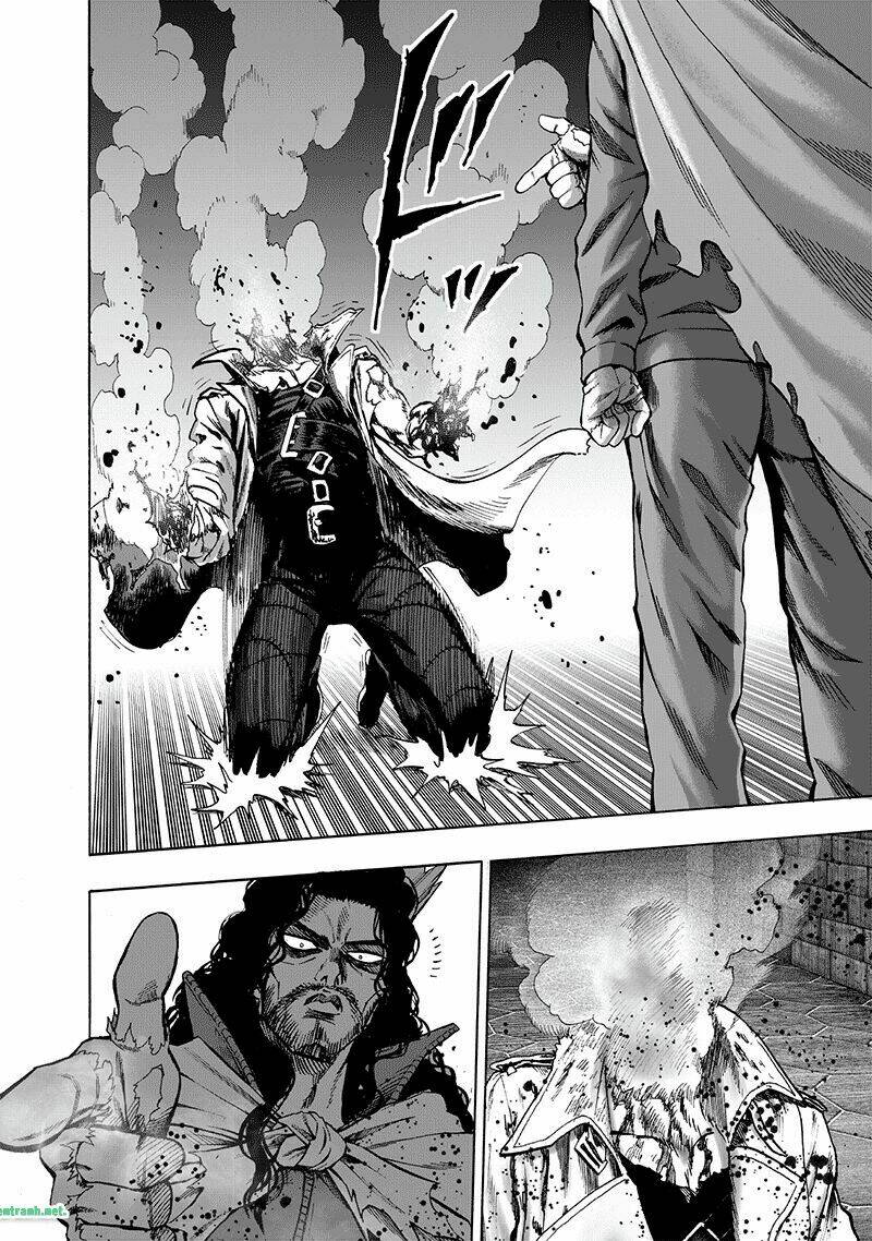 Anh Hùng OnePunch: Chapter 156