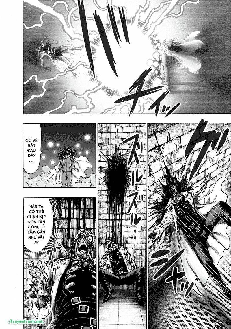 Anh Hùng OnePunch: Chapter 156