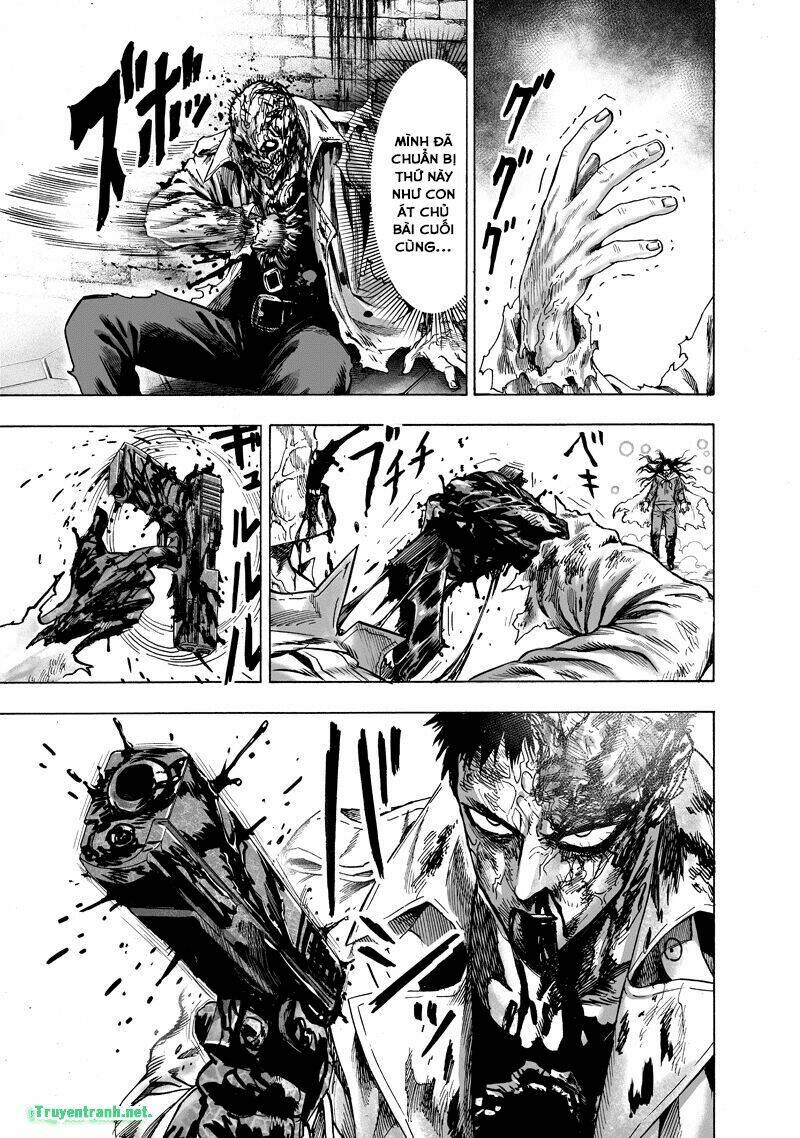 Anh Hùng OnePunch: Chapter 156