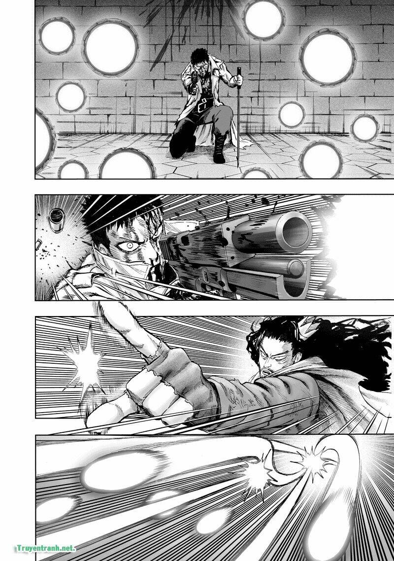 Anh Hùng OnePunch: Chapter 156