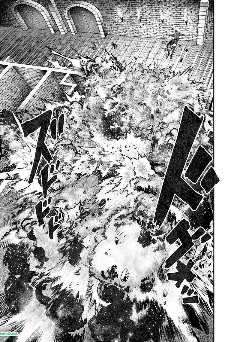 Anh Hùng OnePunch: Chapter 156