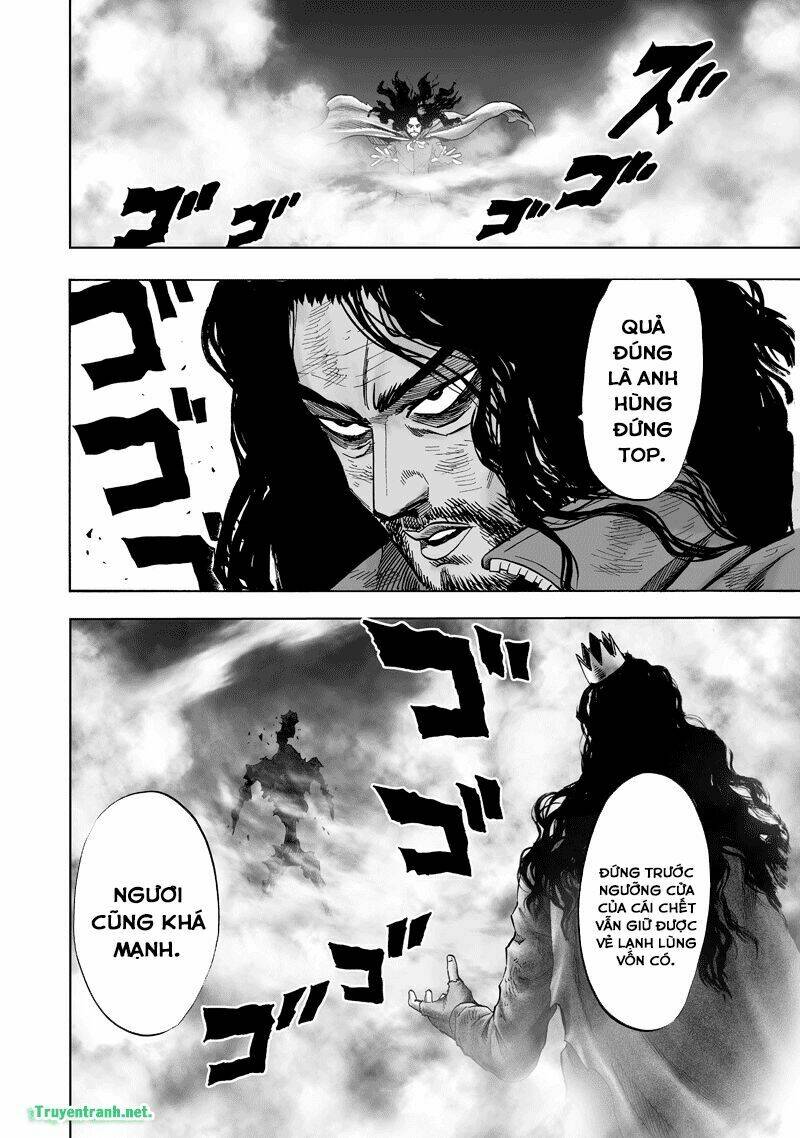 Anh Hùng OnePunch: Chapter 156
