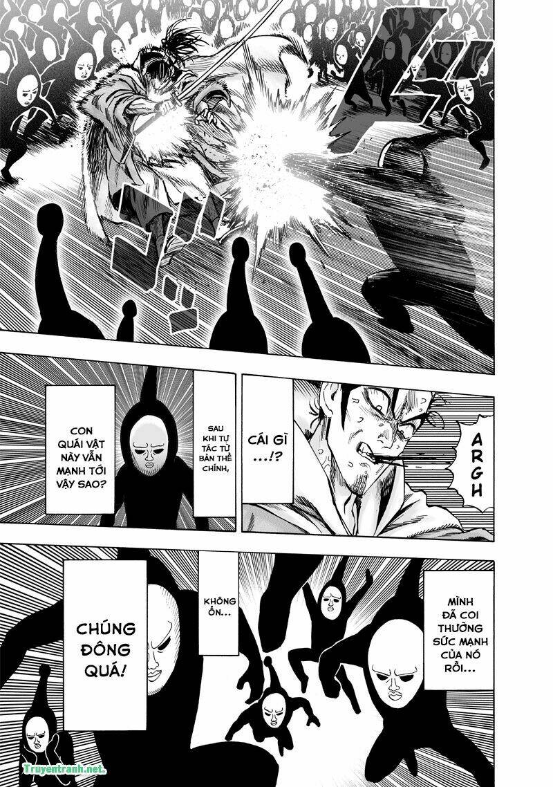 Anh Hùng OnePunch: Chapter 156